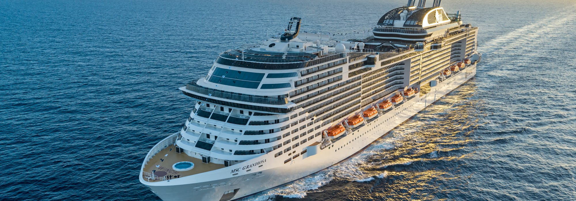 MSC Grandiosa