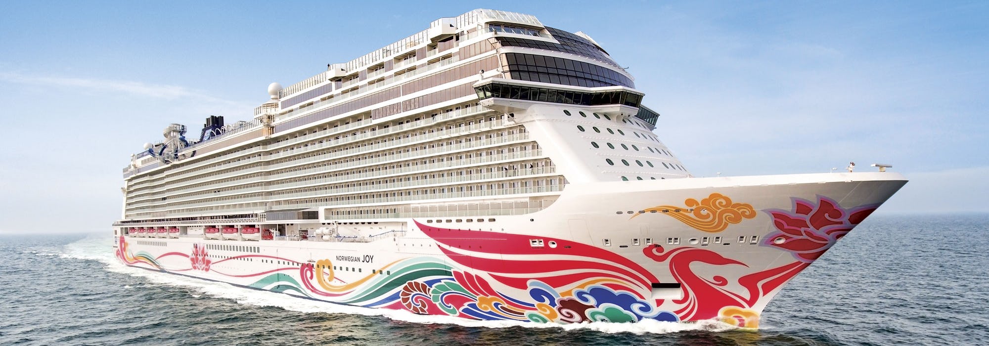 Norwegian Joy