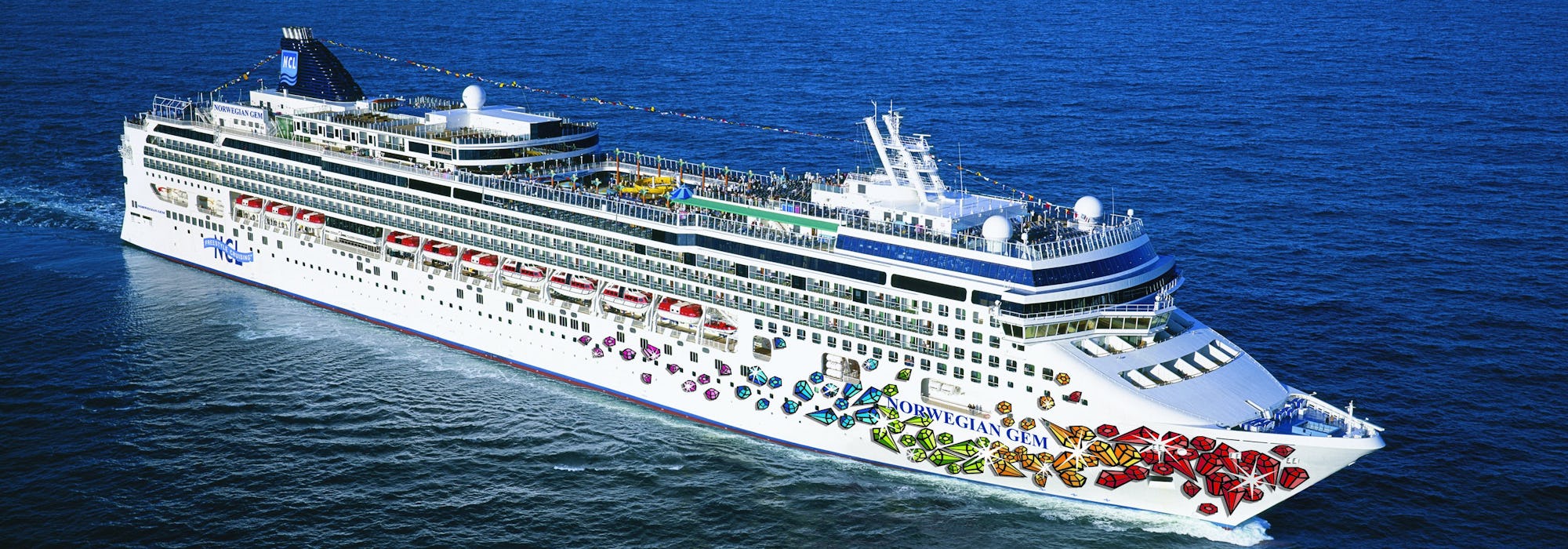 Norwegian Gem