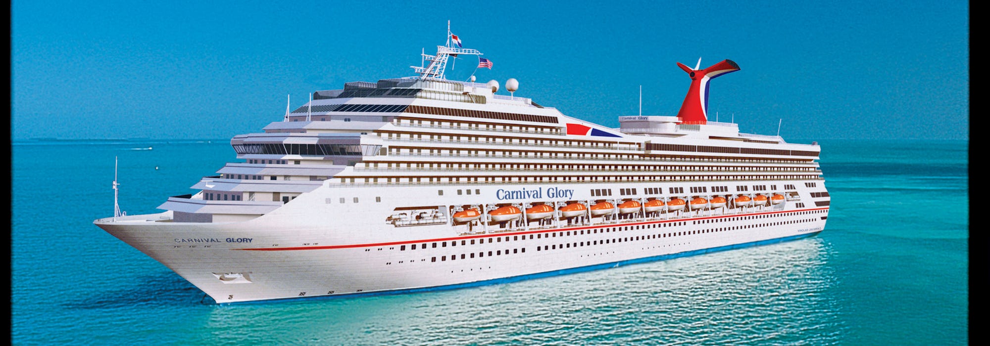 Carnival Glory
