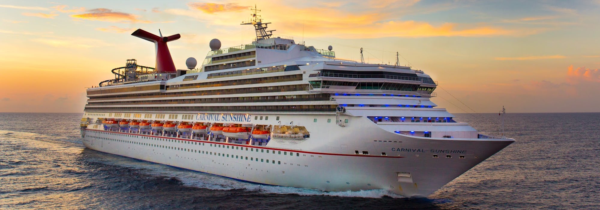 Carnival Sunshine