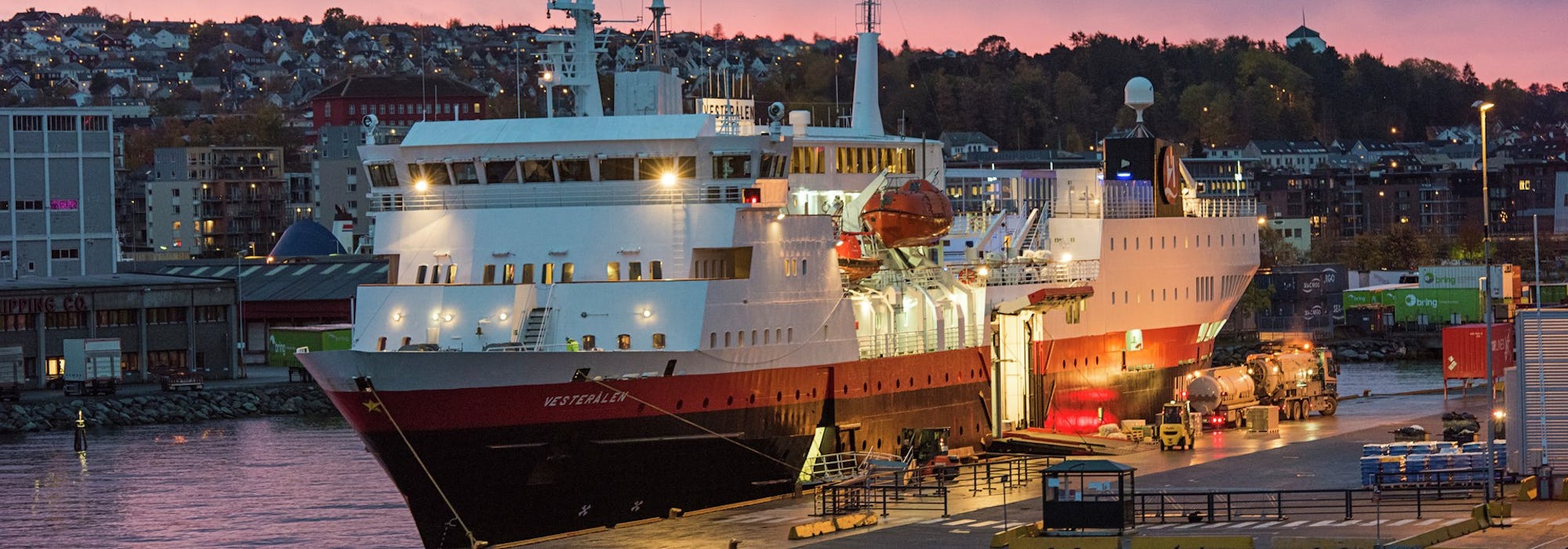 MS Vesterålen