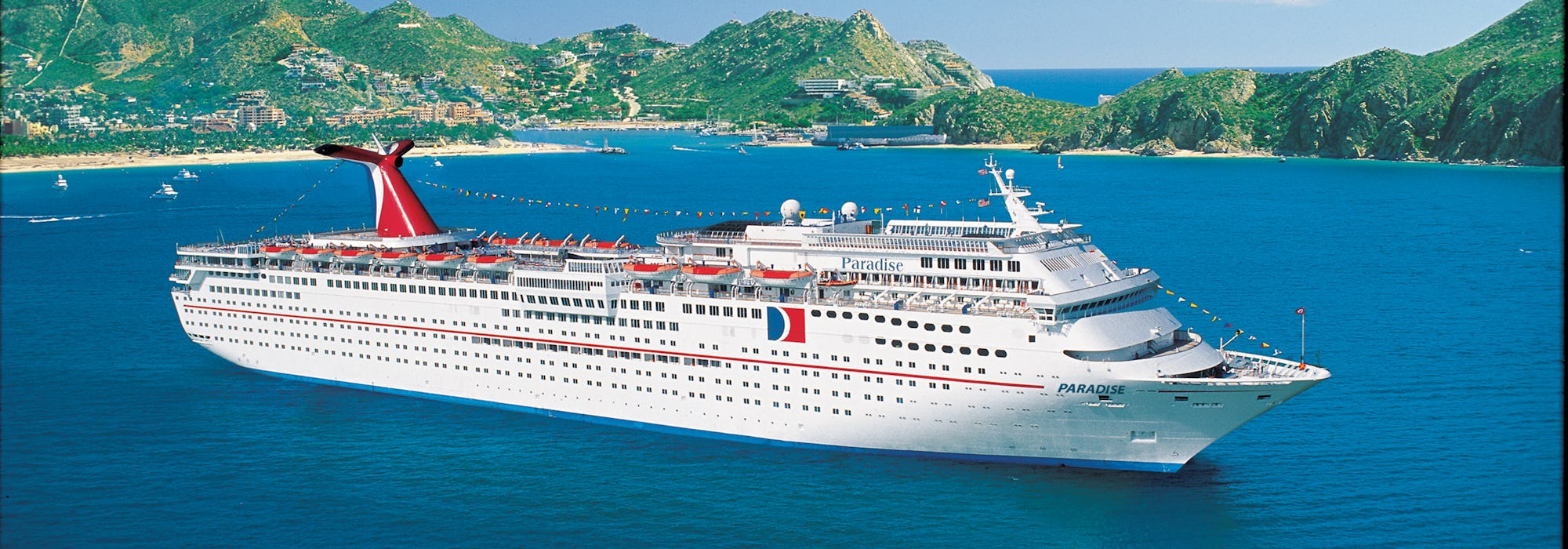 Carnival Paradise