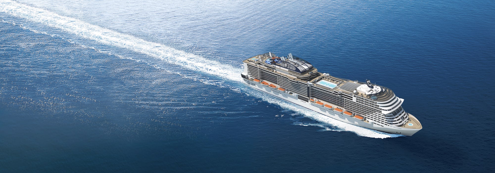 MSC Bellissima