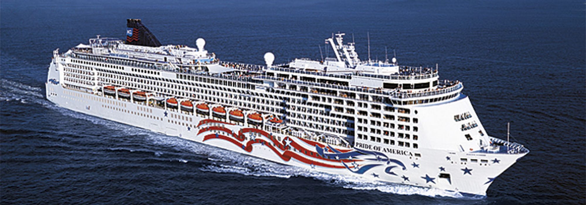 Pride of America