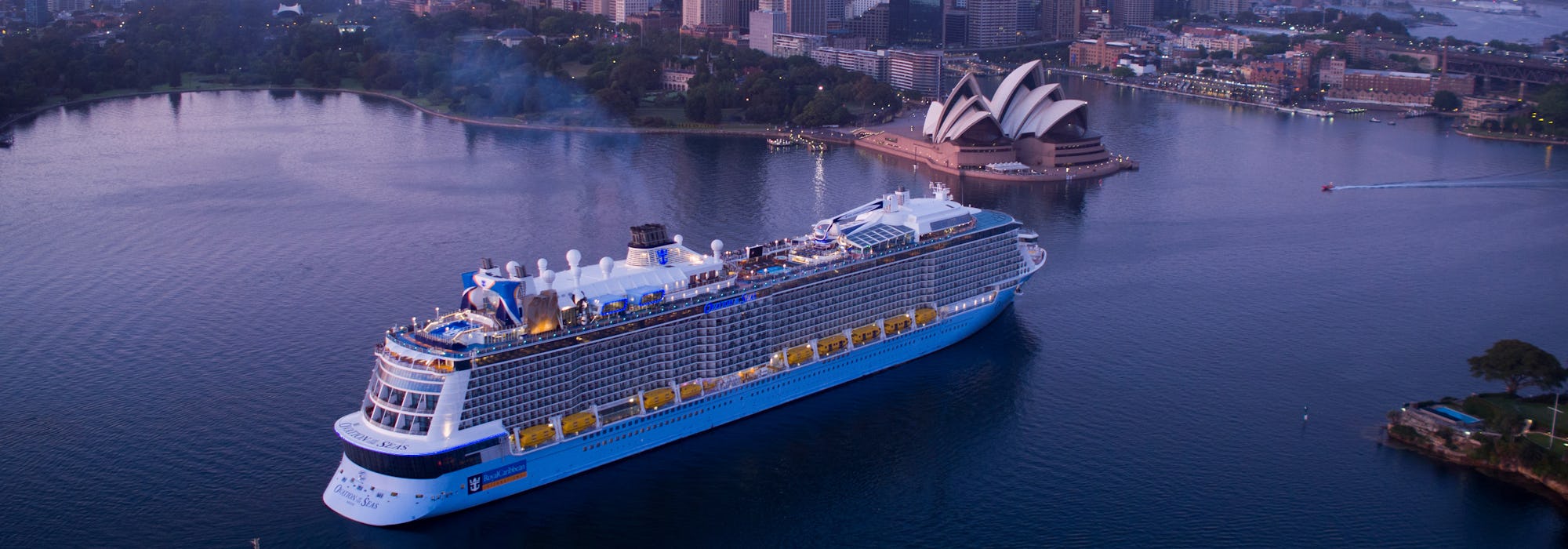 Ovation of the Seas