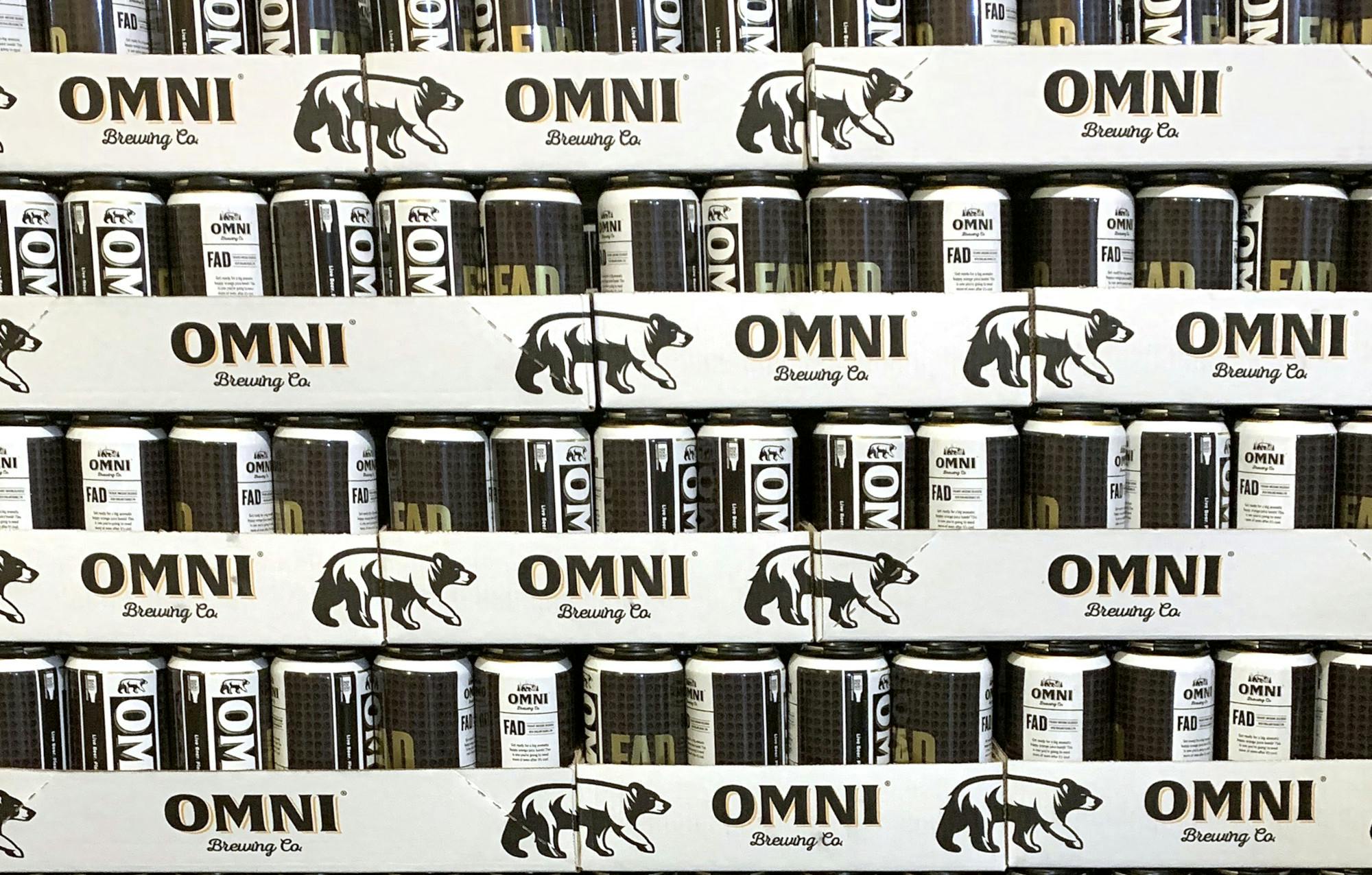 Omni Brewing Case Trays