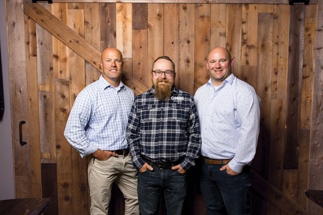 Omni Brewing Founders