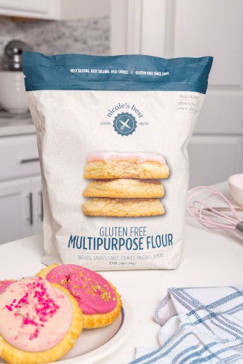 Nicole's Best Gluten Free Flour