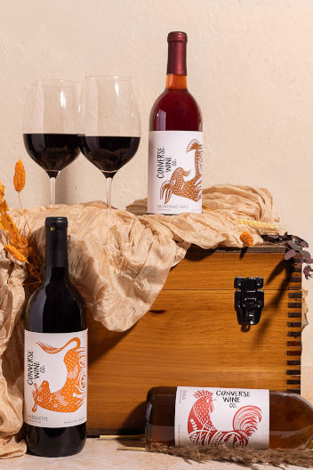 Converse Wine Product Line Up