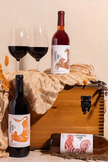 Converse Wine Product Line Up