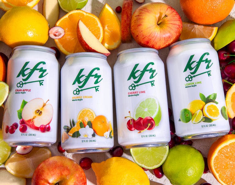 KFR Water Product Line Up