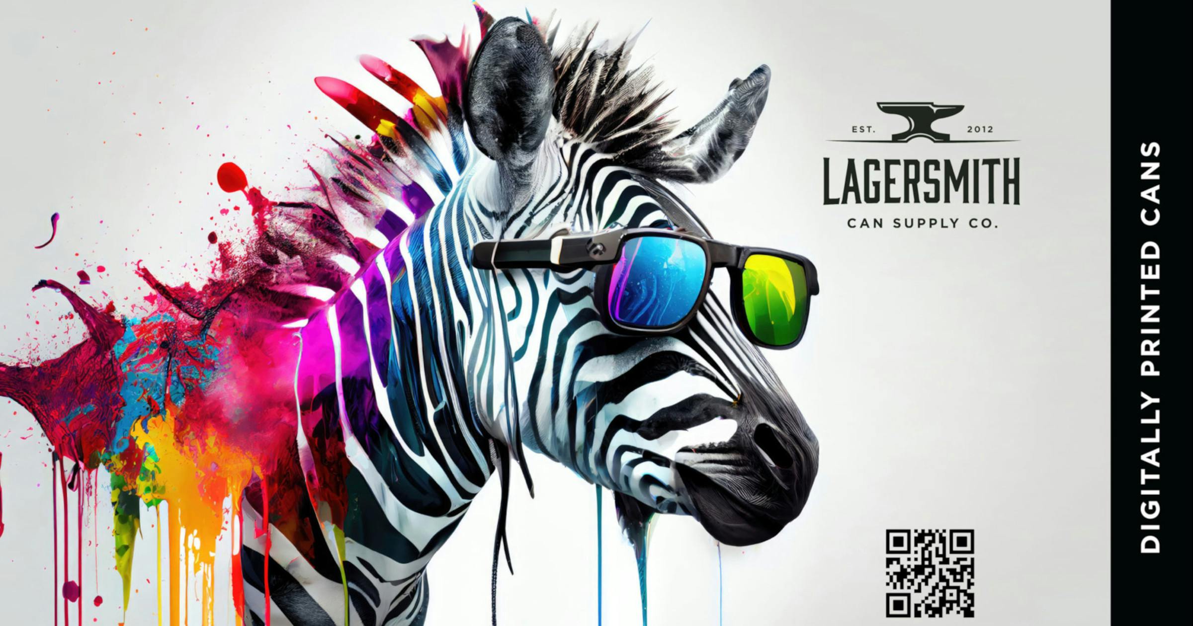 Lagersmith Digital Printing Promotional Label