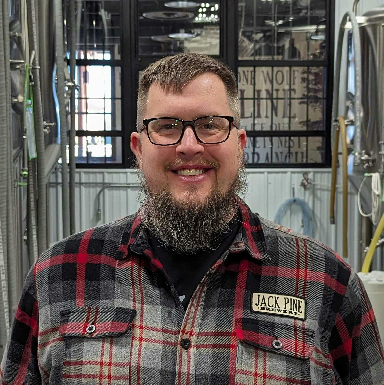 Jack Pine Brewery Owner