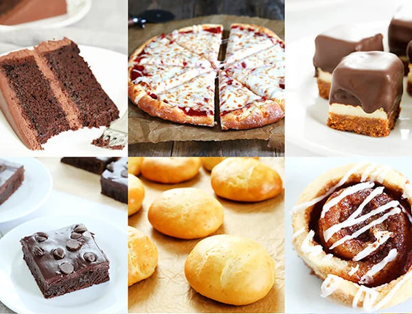 Nicole's Best Gluten Free Baking Items