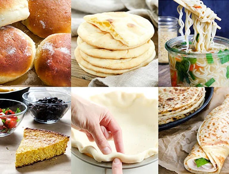 Nicole's Best Gluten Free Baking Items