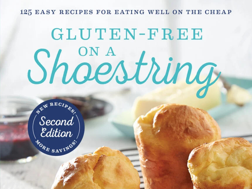 Nicole's Best Gluten Free on a Shoestring Book