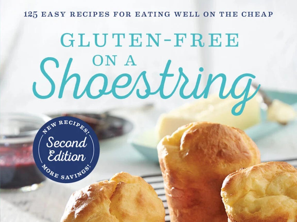 Nicole's Best Gluten Free on a Shoestring Book