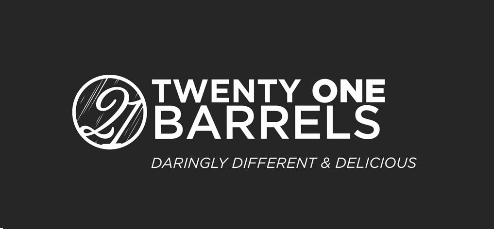 Twenty One Barrels Identity