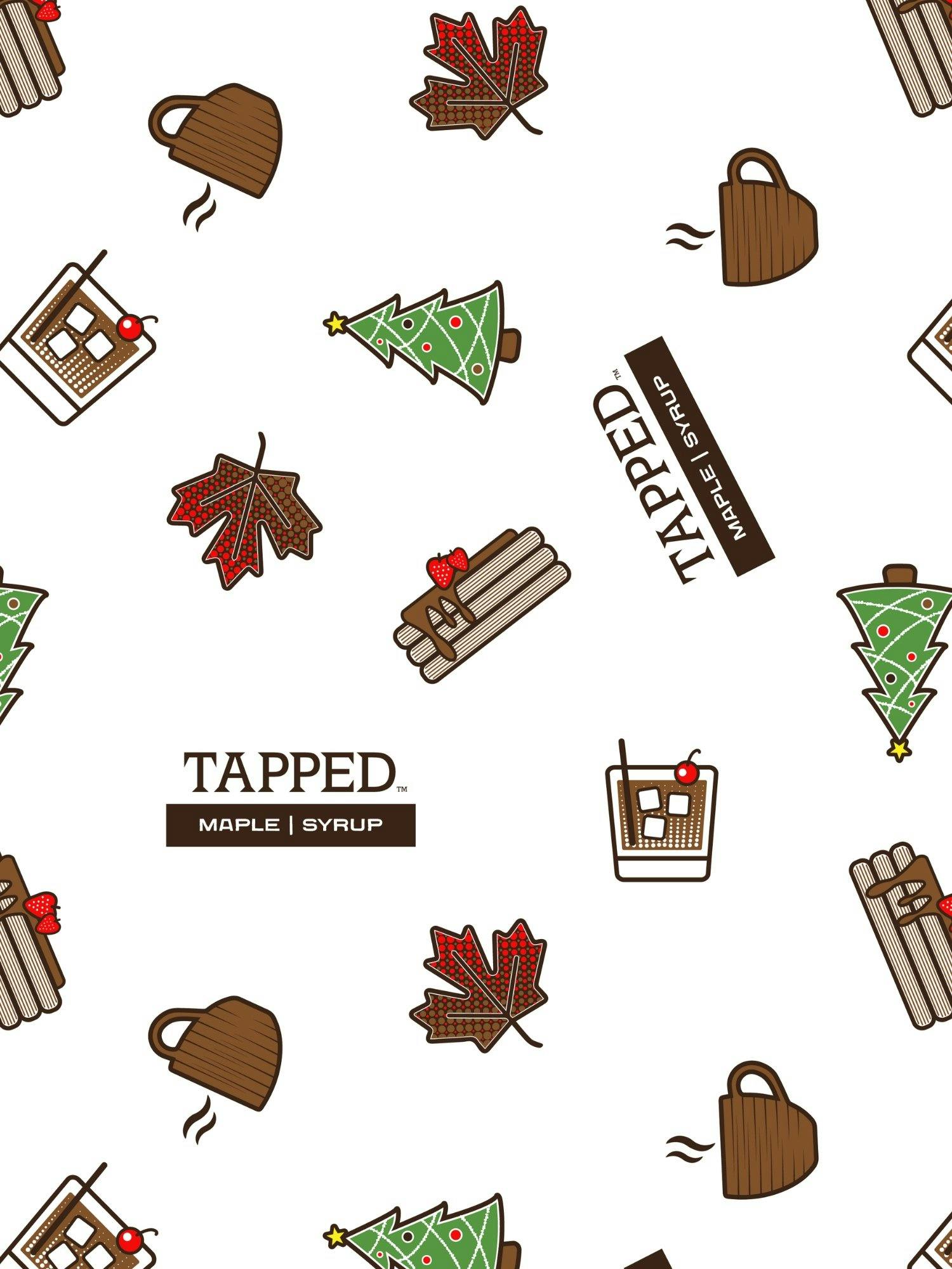 Tapped Maple Syrup Merchandise Extensions