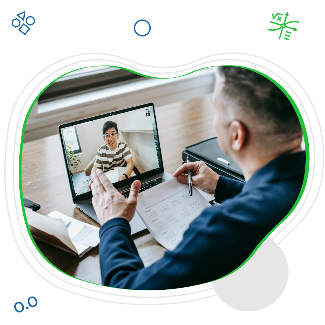Expert Online Math Tutoring for Grade 8