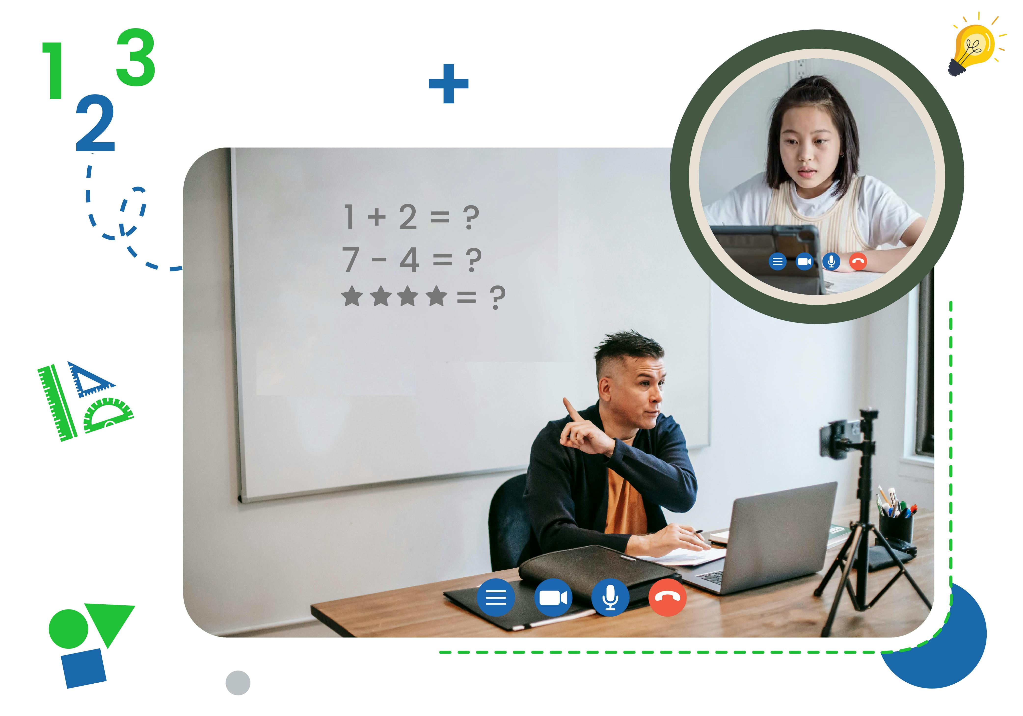Grade 1 maths tutor online