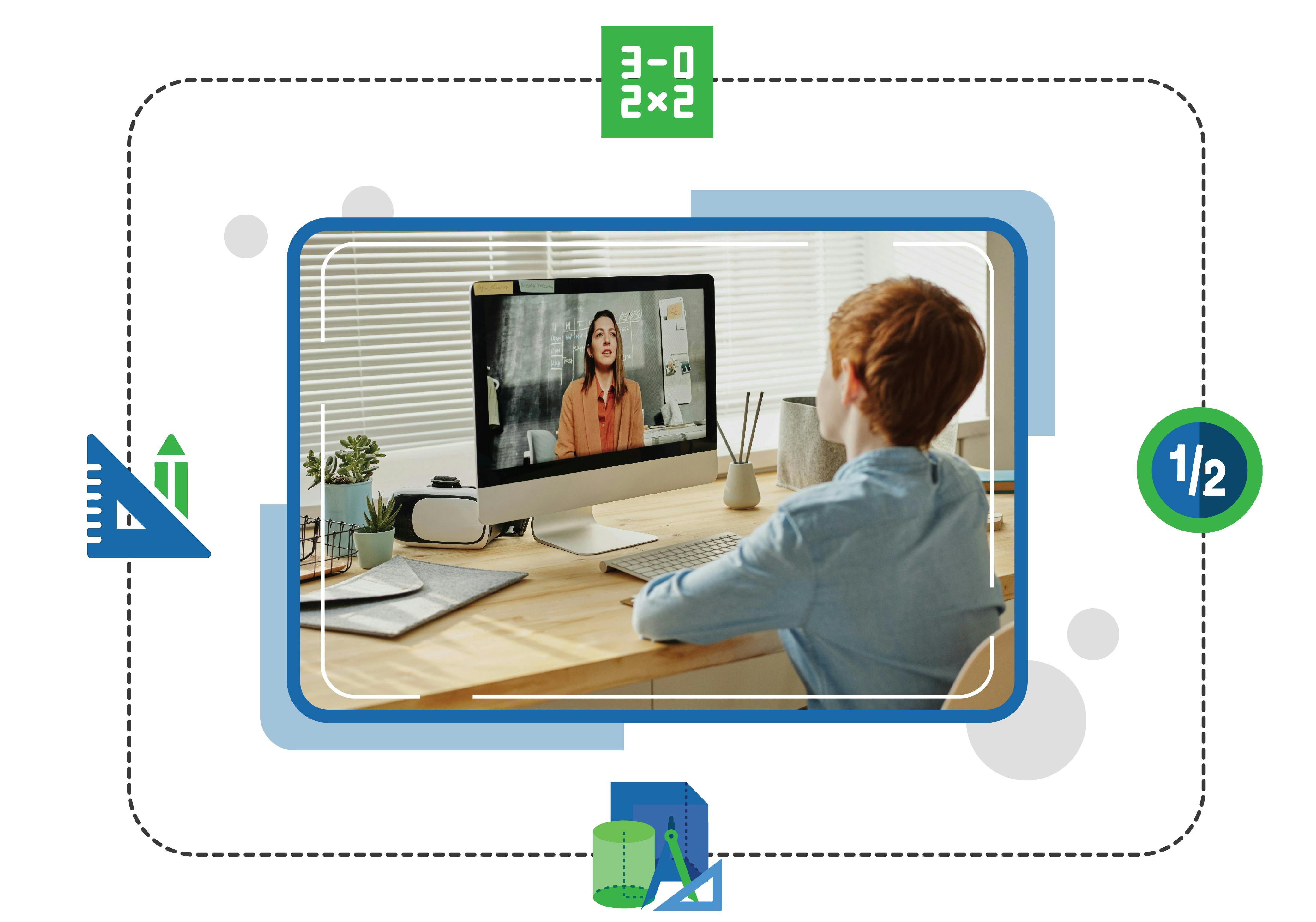 Online math tutoring services 