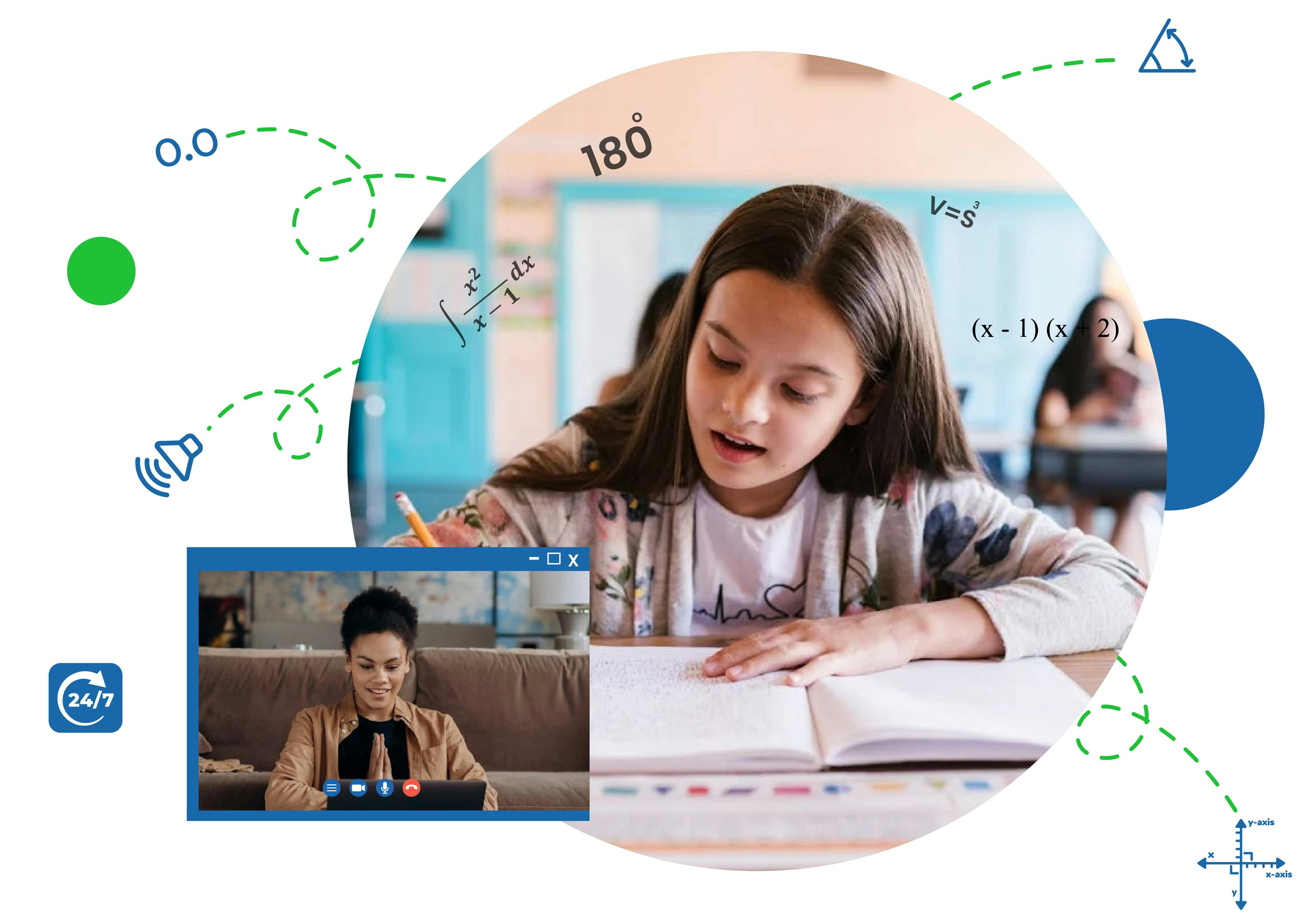 5th grade maths lessons online classes