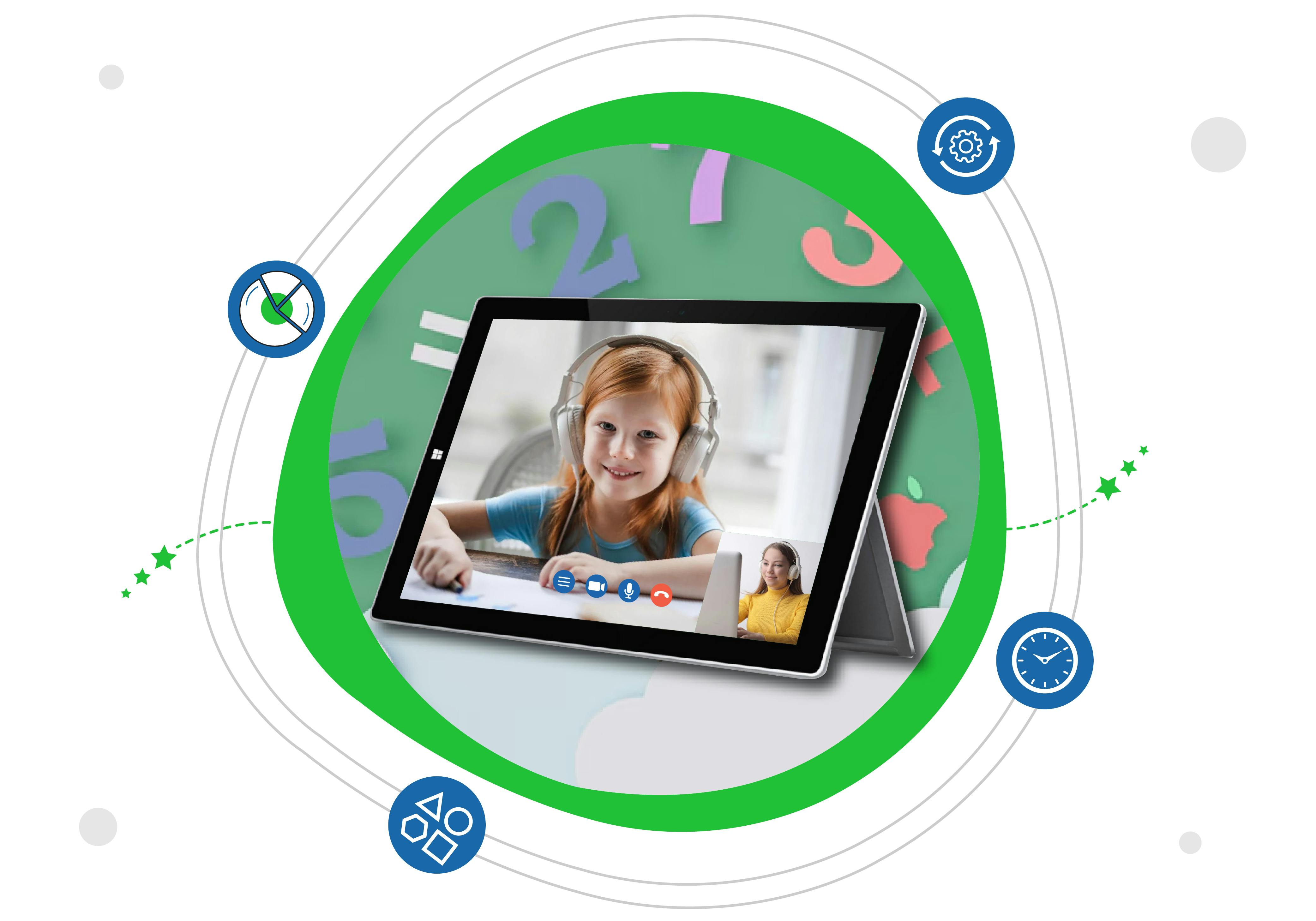 eLearning campus maths tutoring classes 