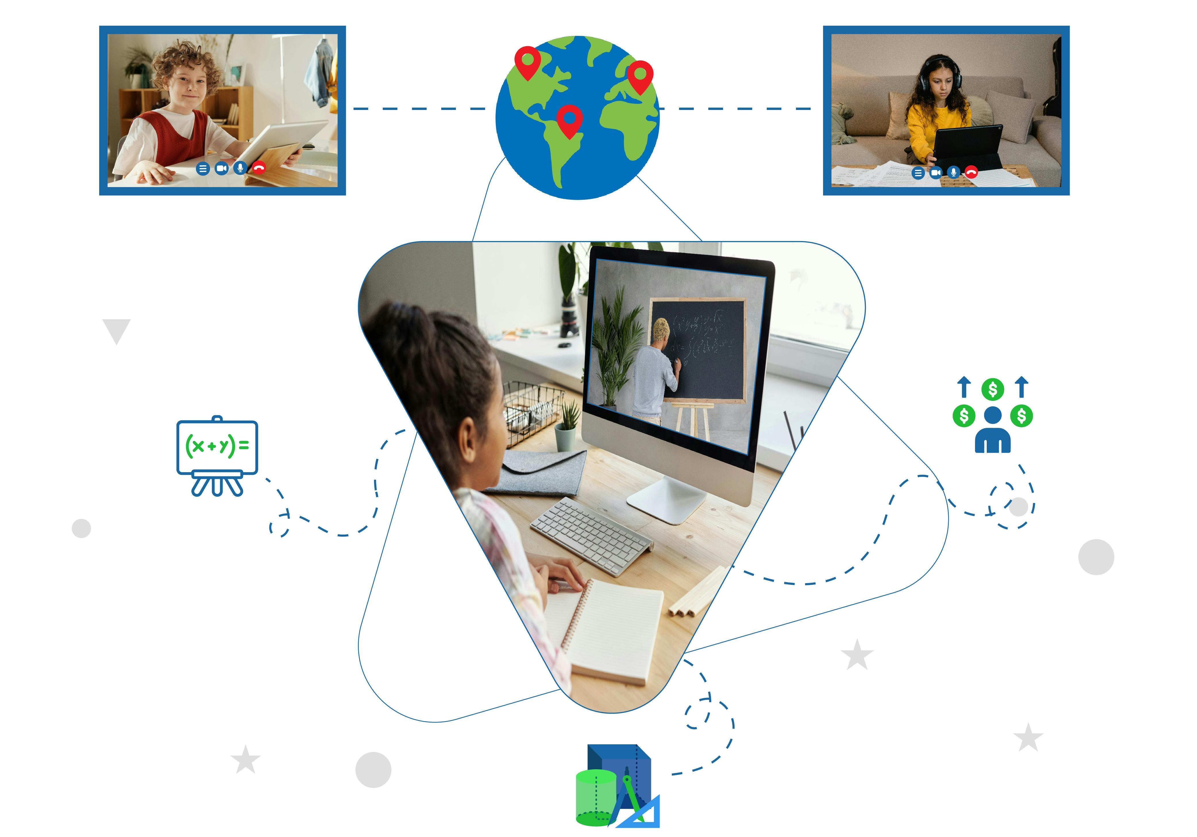 Online maths tutor Canada for grade 5