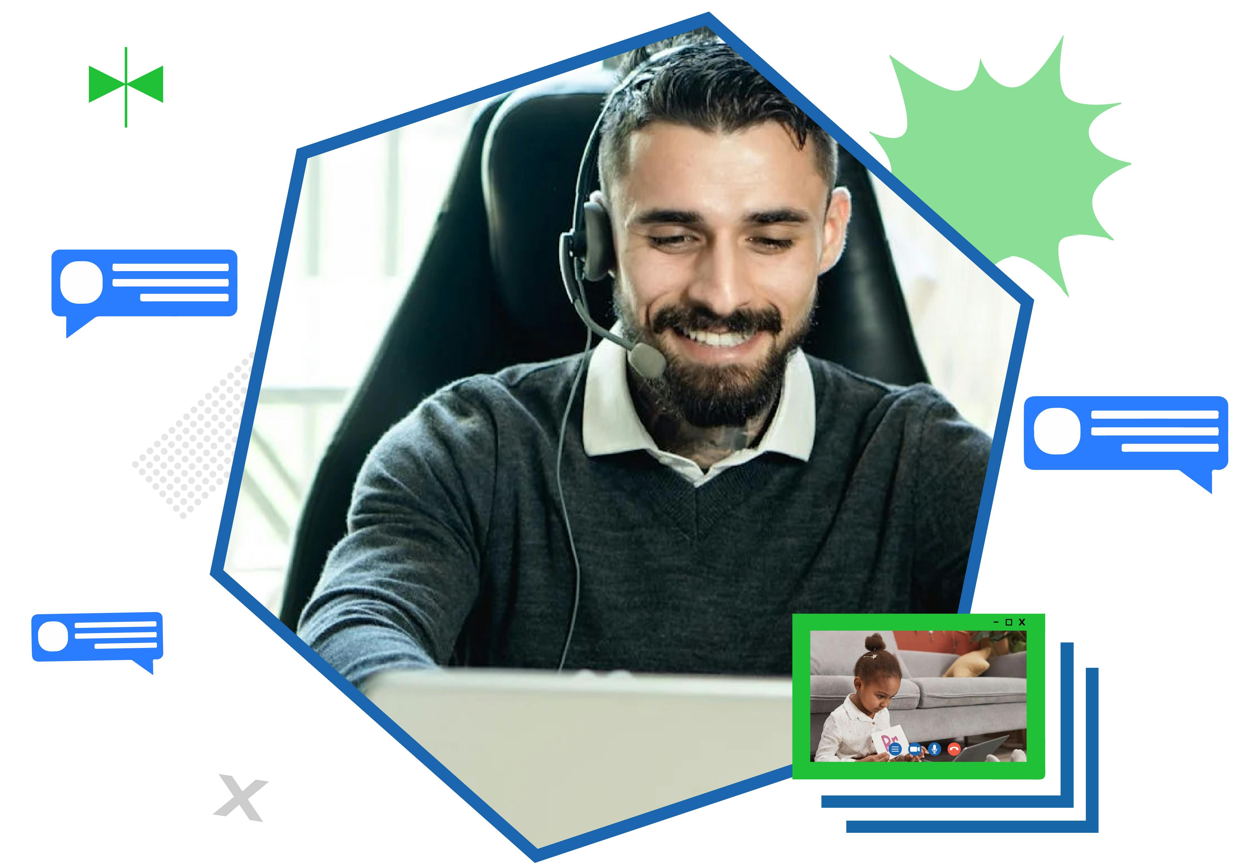English year 1 tutor online 