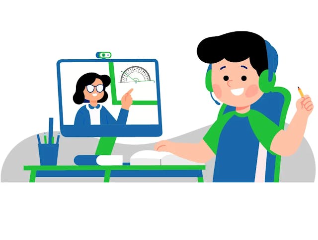 Hire a tutor to learn geometry