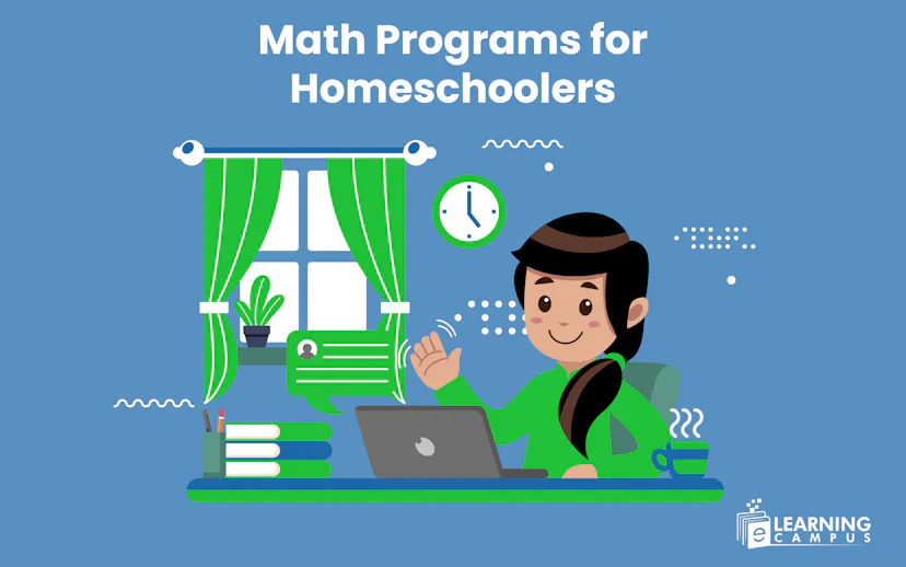 Math Programs for Homeschoolers