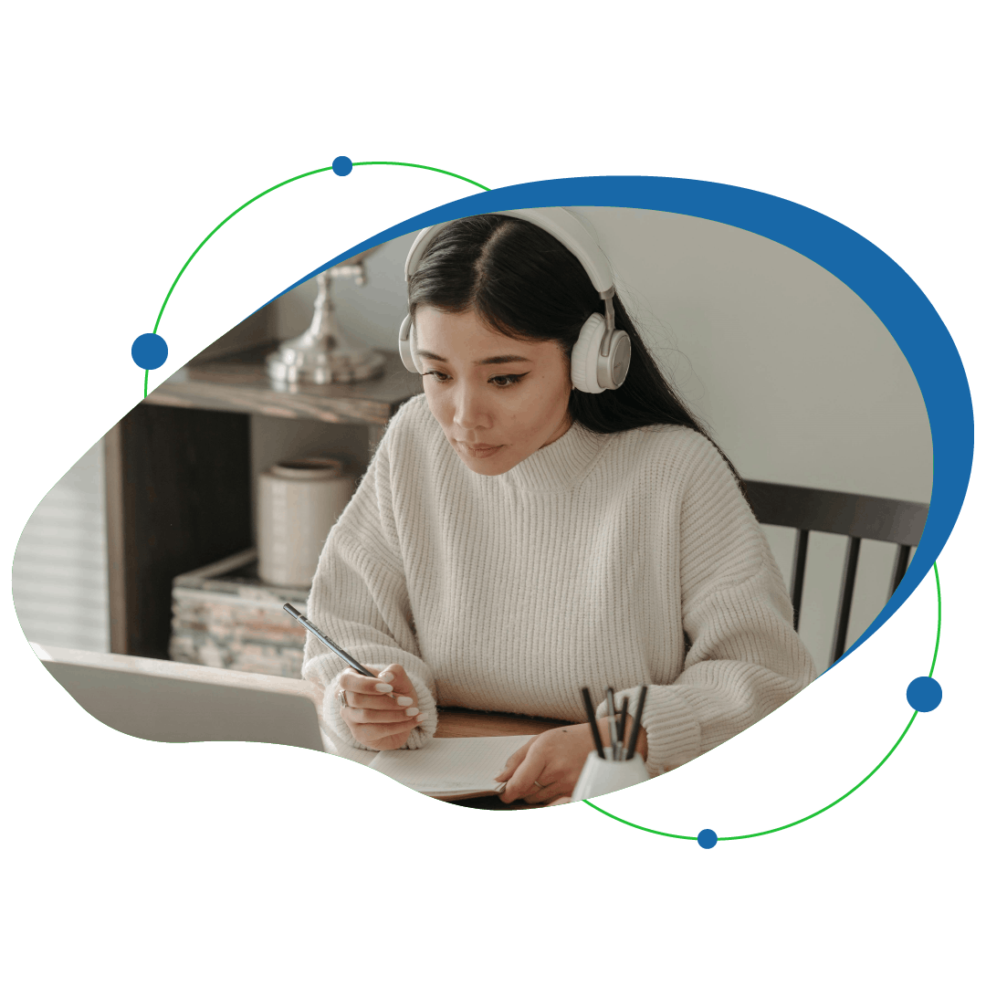 GRE curriculum preparation