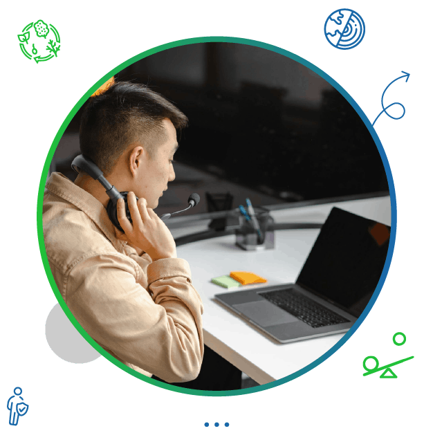Online expert science tutor 