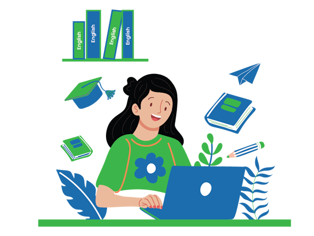 Hire an expert English tutor