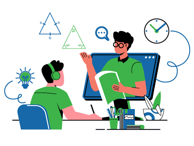 Hire maths tutor online