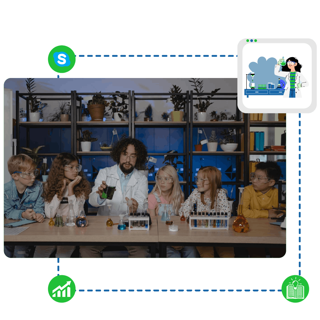 Year 2 science tutor online
