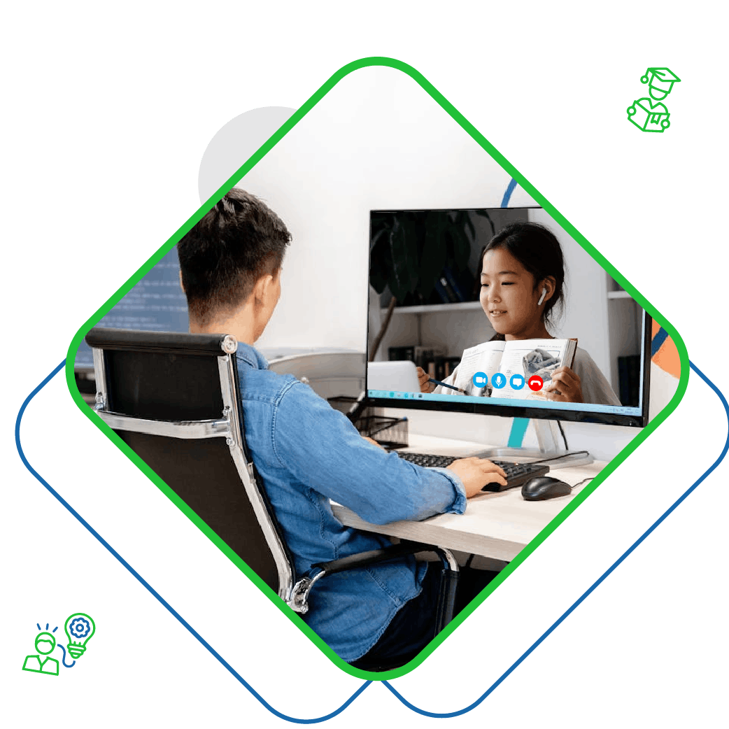 Online science tutor year 1
