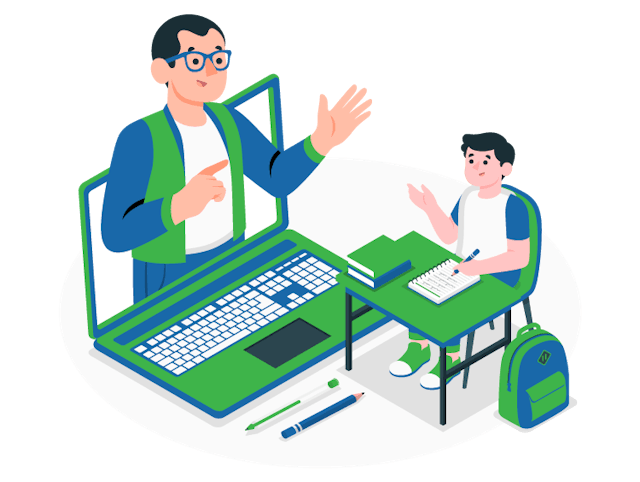 Hire online math tutor