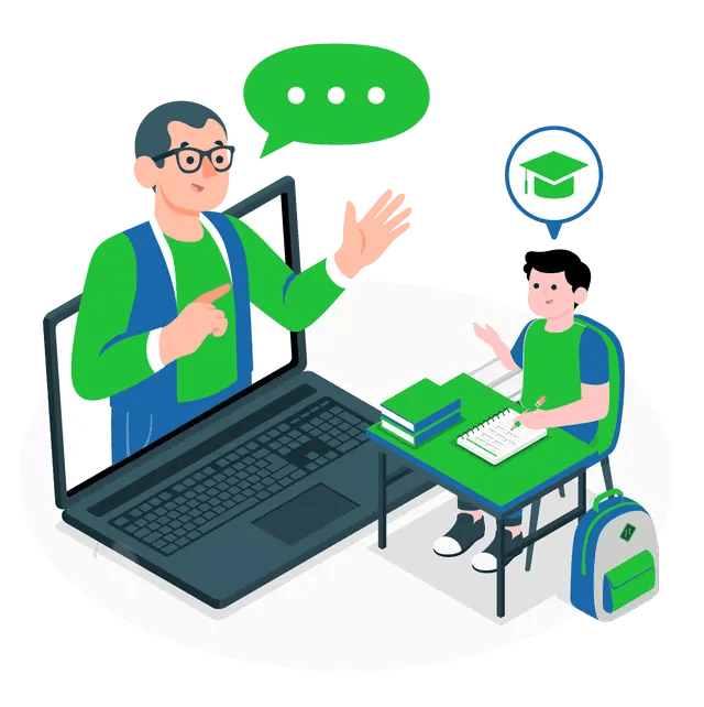 Hire online math tutor