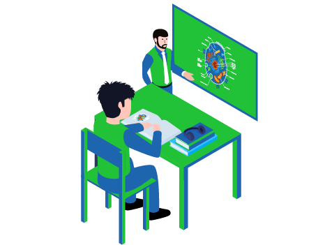 Hire an expert science tutor.