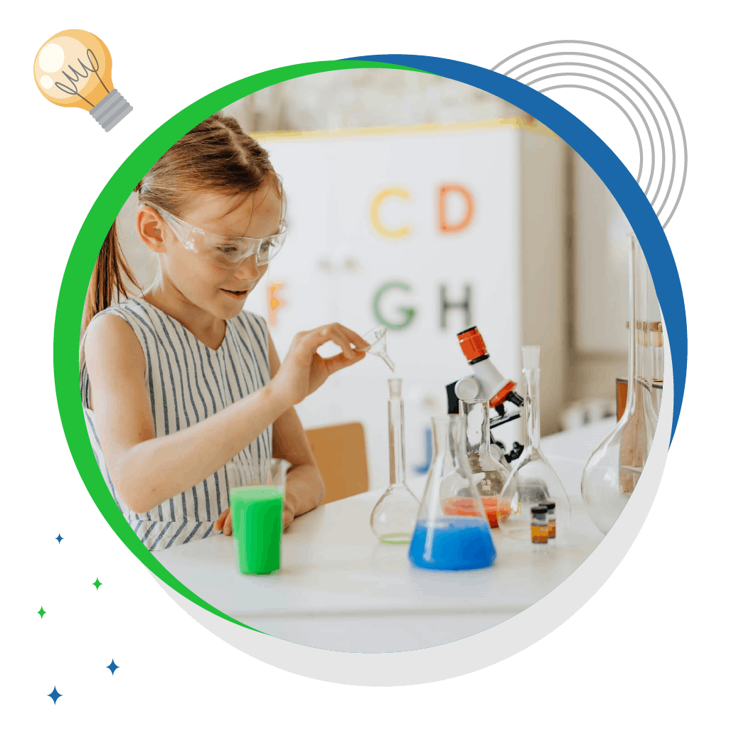Science online KS2 tutoring
