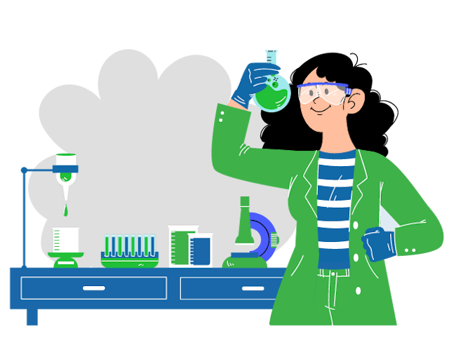 Hire online science tutor