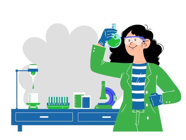 Hire online science tutor