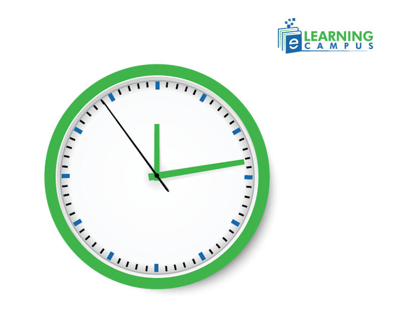 Analog clock