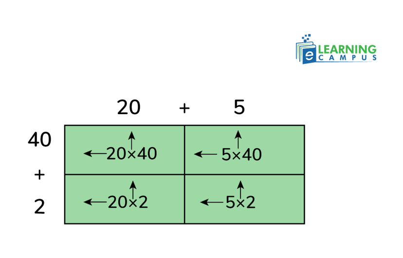 area model multiplication