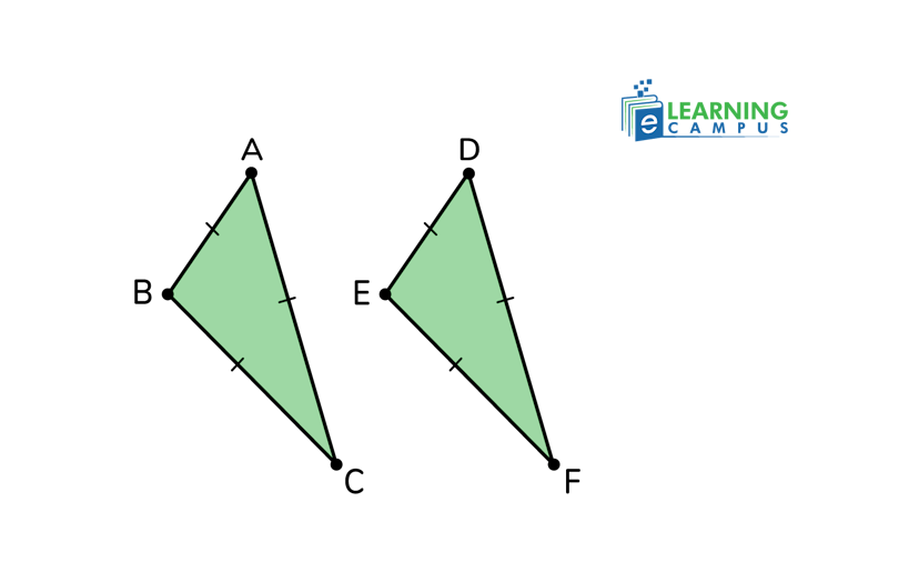 sss congruence postulate