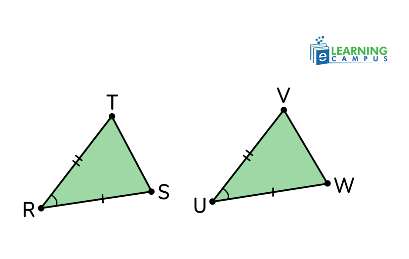  SAS Side-Angle-Side postulate
