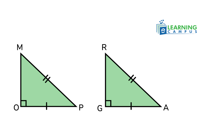 HL triangle congruence theorem